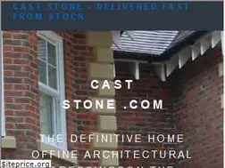 Sites similar to caststone.com