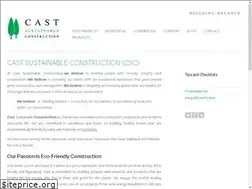 Sites similar to castsustainable.com