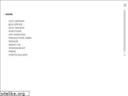 Sites similar to casttheatrical.com