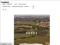 Sites similar to casttini.com.br