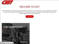 Sites similar to casttrans.com