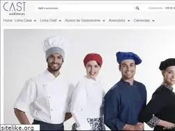 Sites similar to castuniformes.com.br