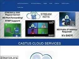 Sites similar to castus.tv