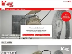 Sites similar to castyourart.com