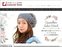 Sites similar to casual-box.com