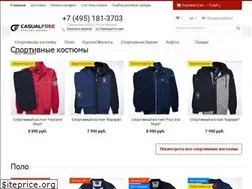 Sites similar to casual-free.ru
