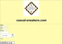 Sites similar to casual-sneakers.com