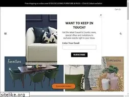 Sites similar to casualandcountry.co.nz