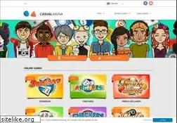 Sites similar to casualarena.com