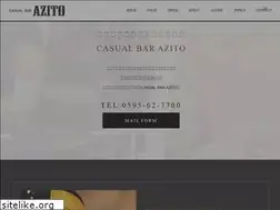 Sites similar to casualbar-azito.com