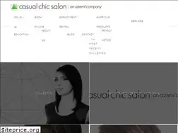 Sites similar to casualchicsalon.com
