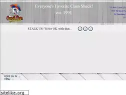 Sites similar to casualclam.com