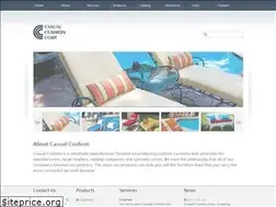 Sites similar to casualcushion.com