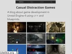 Sites similar to casualdistractiongames.com
