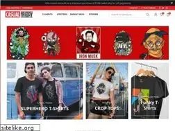 Sites similar to casualfriday.in