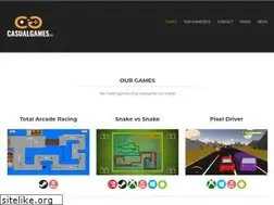 Sites similar to casualgames.nu