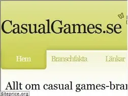 Sites similar to casualgames.se