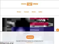 Sites similar to casualgamingcrew.com