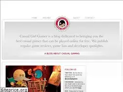 Sites similar to casualgirlgamer.com