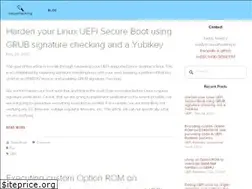 Sites similar to casualhacking.io