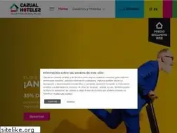 Sites similar to casualhoteles.com