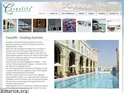 Sites similar to casualife.com.au