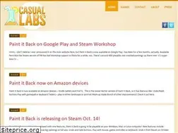 Sites similar to casuallabs.com