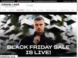 Sites similar to casuallads.com