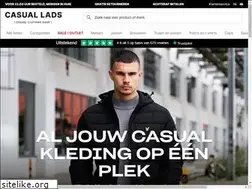 Sites similar to casuallads.nl