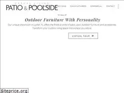 Sites similar to casuallivingpatioandpoolside.com