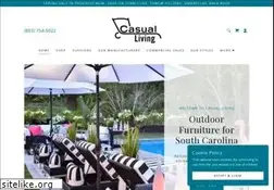Sites similar to casuallivingsc.com