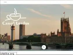 Sites similar to casuallondon.com