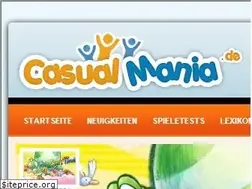 Sites similar to casualmania.de