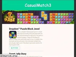 Sites similar to casualmatch3.com