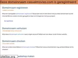 Sites similar to casualmovies.com