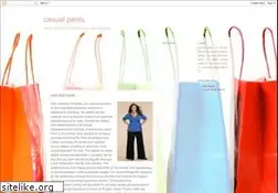 Sites similar to casualpants.blogspot.com