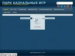 Sites similar to casualpark.ru