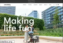 Sites similar to casualplay.com