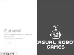 Sites similar to casualrobotgames.com