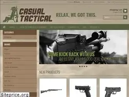 Sites similar to casualtactical.com