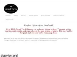 Sites similar to casualturtlecampers.com