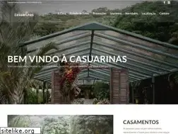 Sites similar to casuarinas.com.br