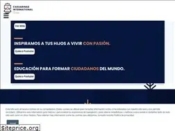 Sites similar to casuarinas.edu.pe
