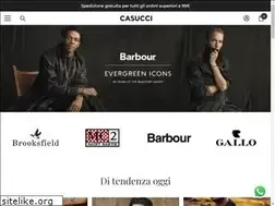 Sites similar to casucci.eu
