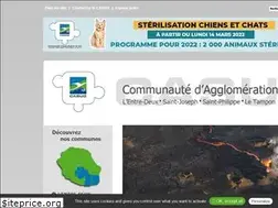 Sites similar to casud.re