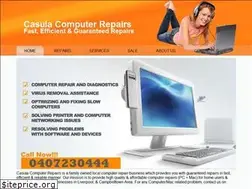 Sites similar to casulacomputers.com.au