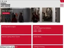 Sites similar to casulapowerhouse.com