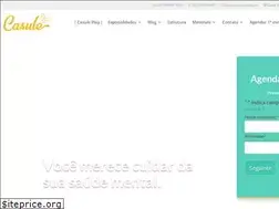 Sites similar to casule.com