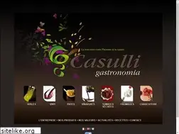 Sites similar to casulligastronomia.com