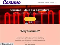 Sites similar to casumocareers.com